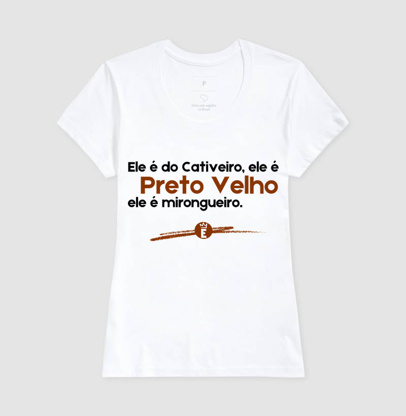 Preto Velho e Mirongueiro