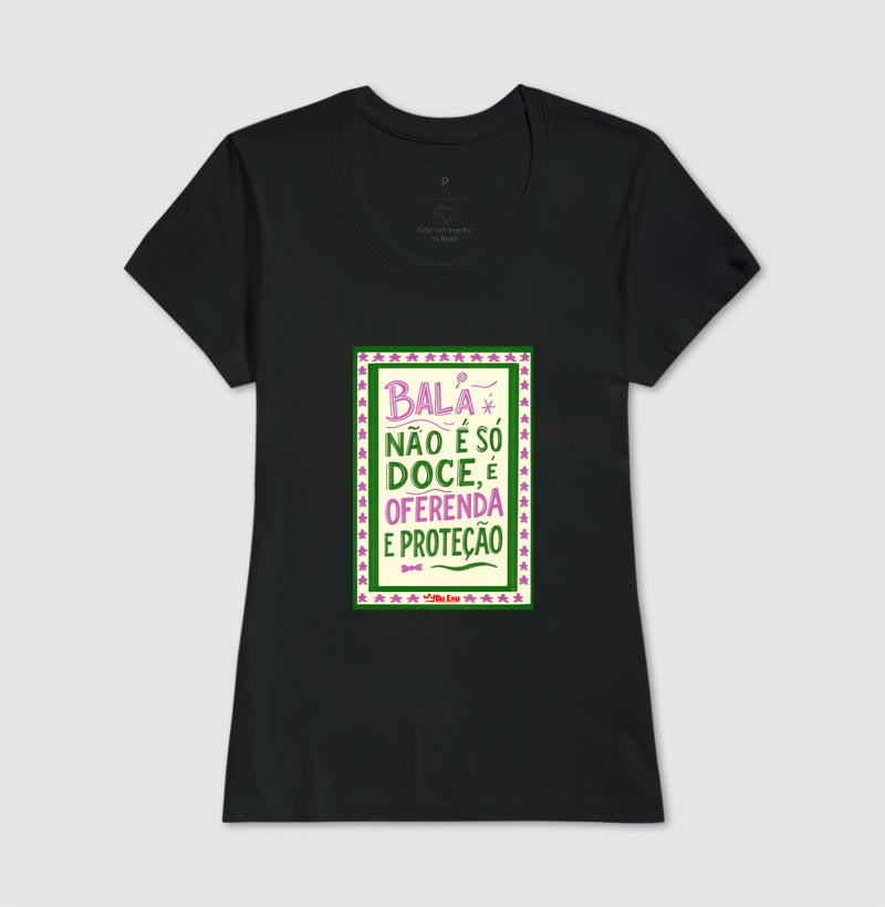 Bala não é só doce, é oferenda e proteção