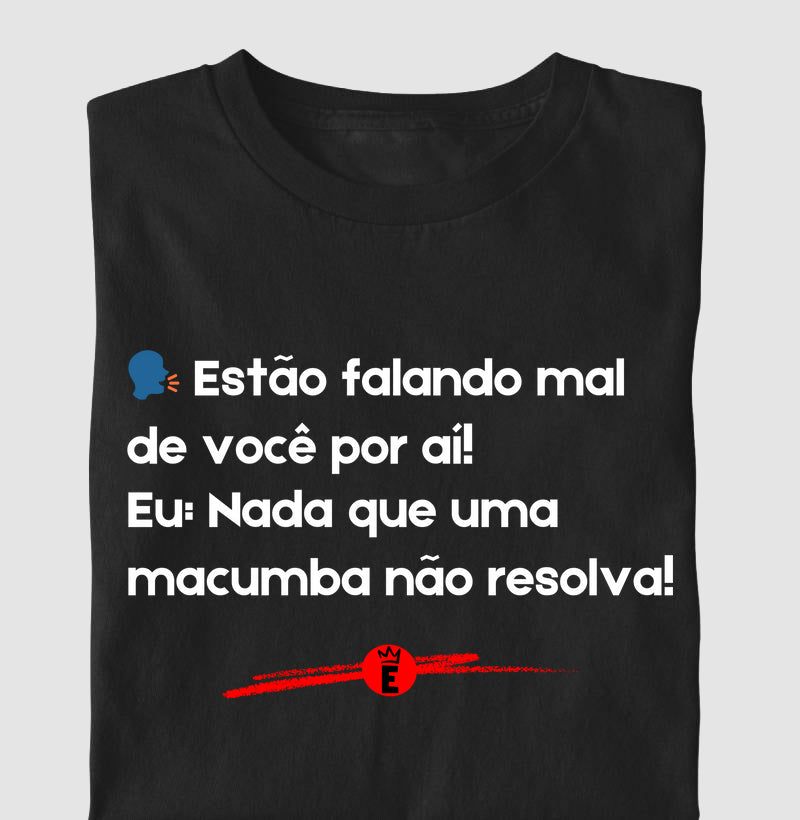 Fofoca? Eu Prefiro Magia!