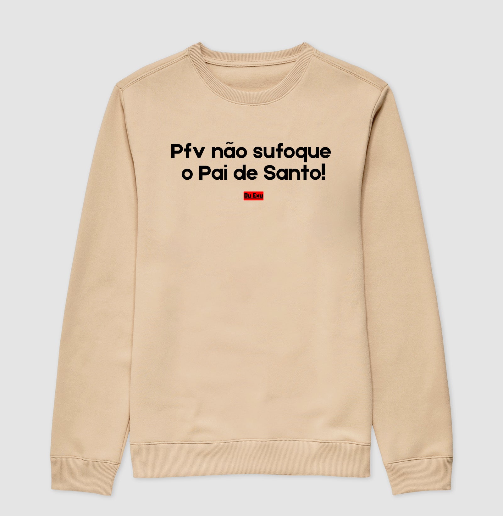 PFV NAO SUFOQUE O PAI DE SANTO