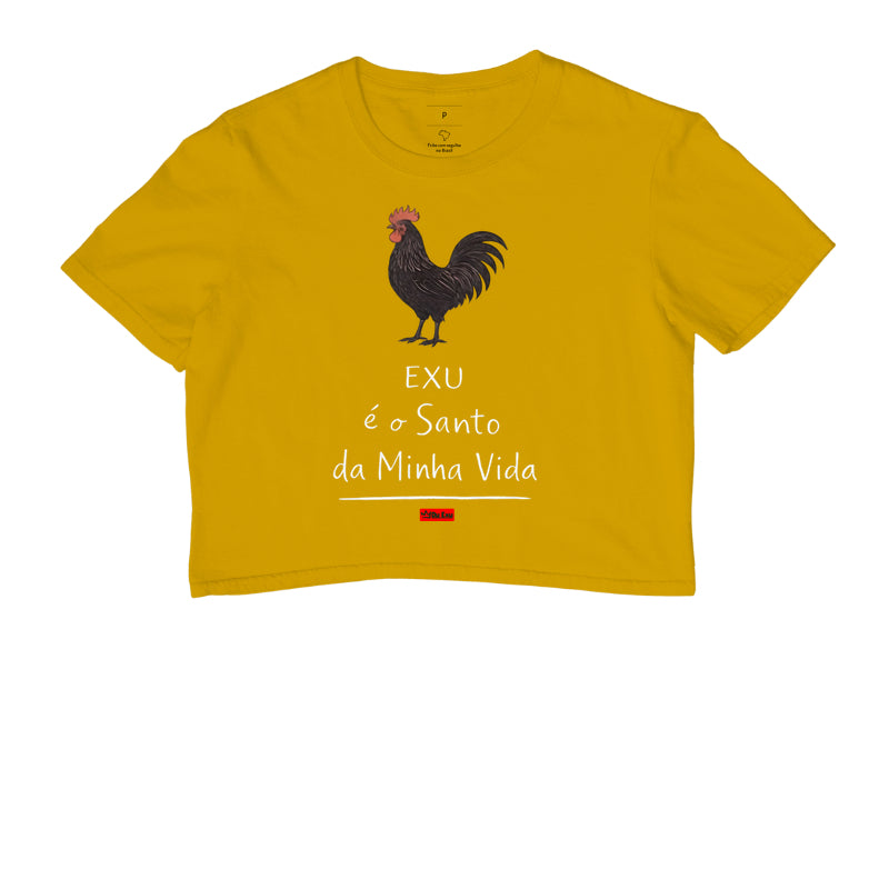 EXU É O SANTO DA MINHA VIDA