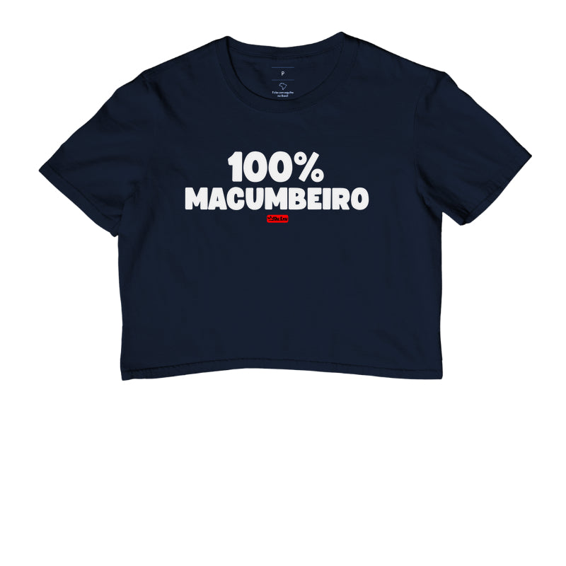 100% MACUMBEIRO