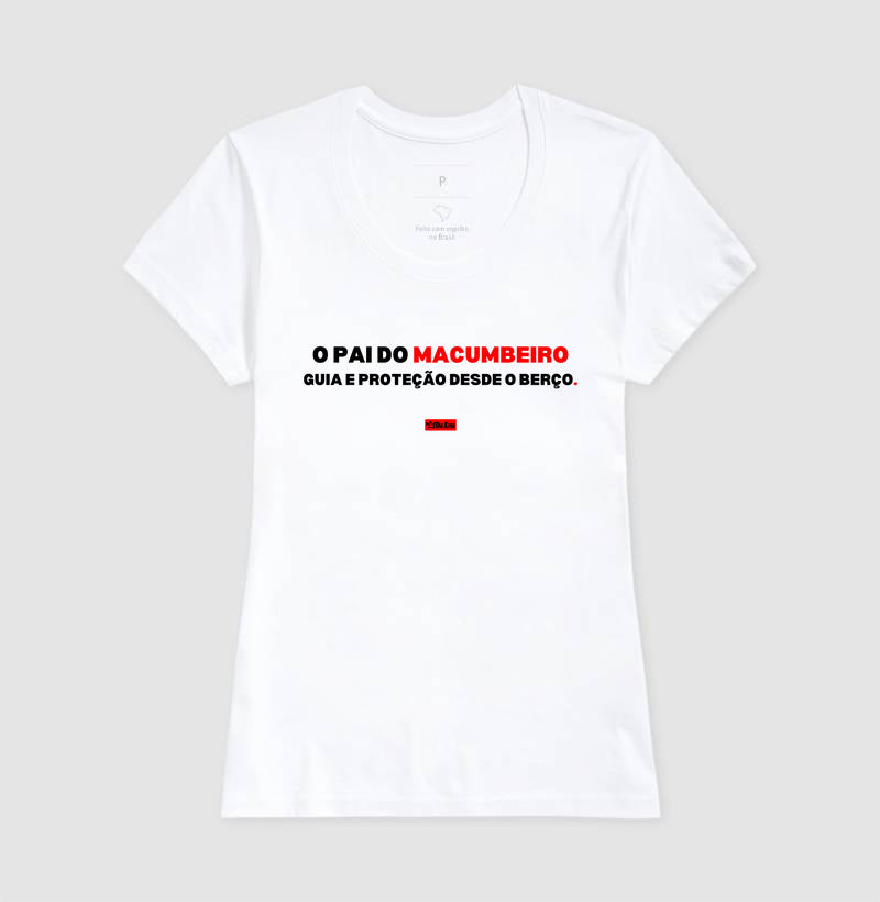 O PAI DO MACUMBEIRO