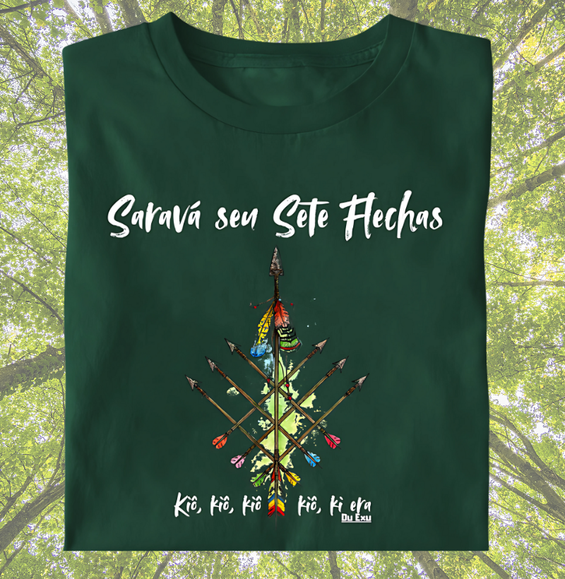 CABOCLO SETE FLECHAS