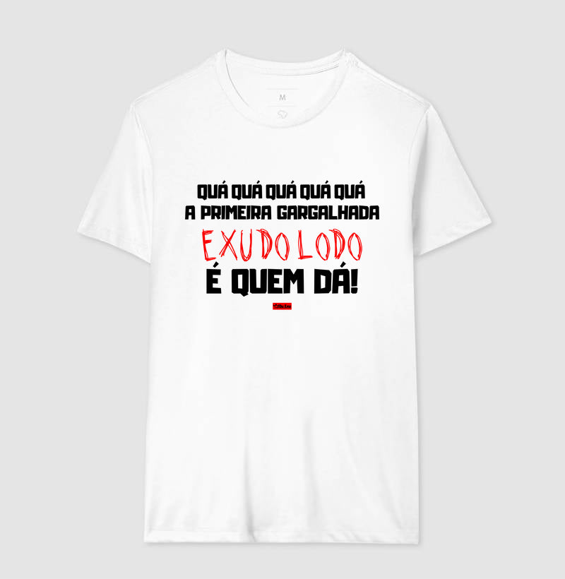 QUA QUA QUA QUA A PRIMEIRA GARGALHADA EXU DO LODO E QUEM DA