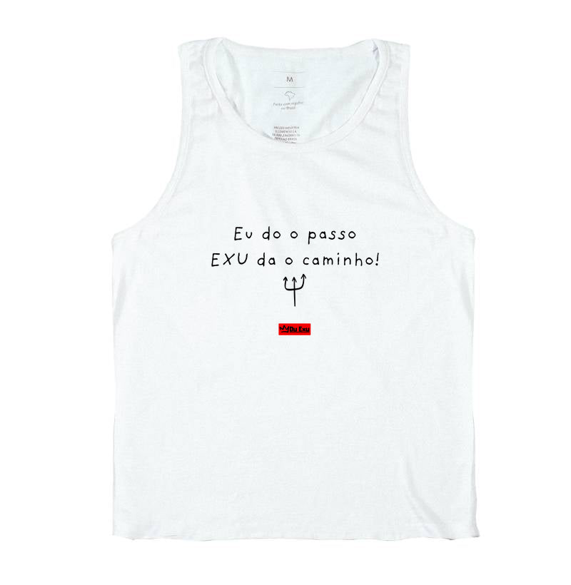 EU DOU O PASSO EXU DA O CAMINHO