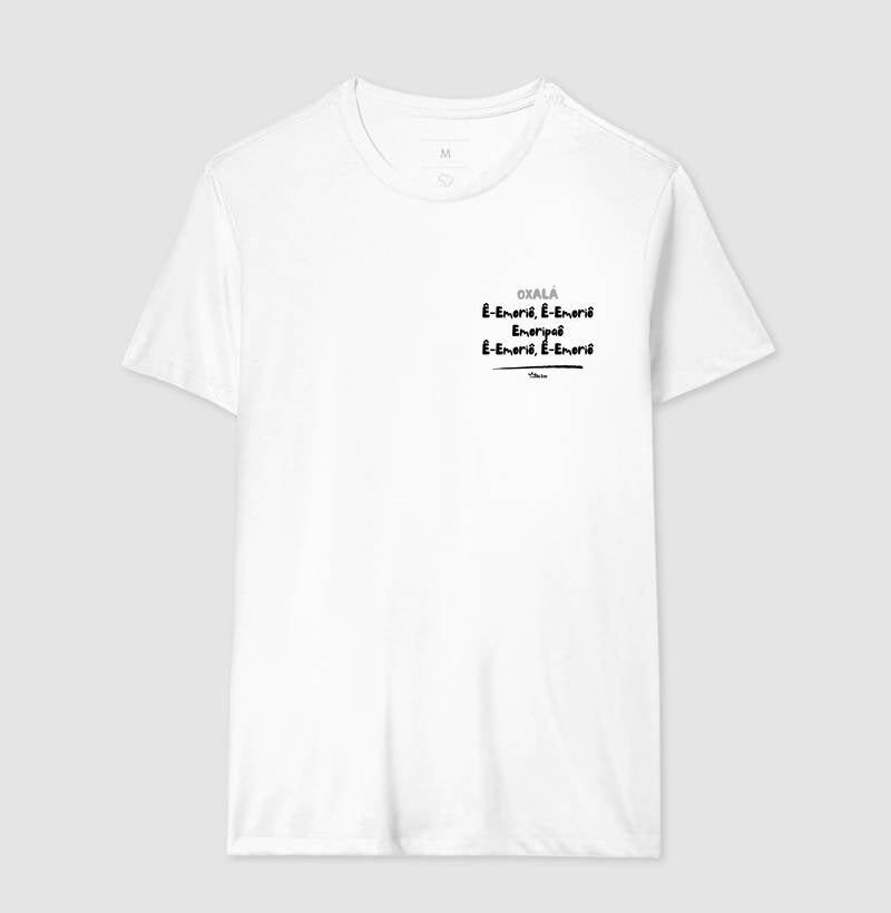 OXALÁ Ê-Emoriô, Ê-Emoriô Emoripaô Ê-Emoriô, Ê-Emoriô