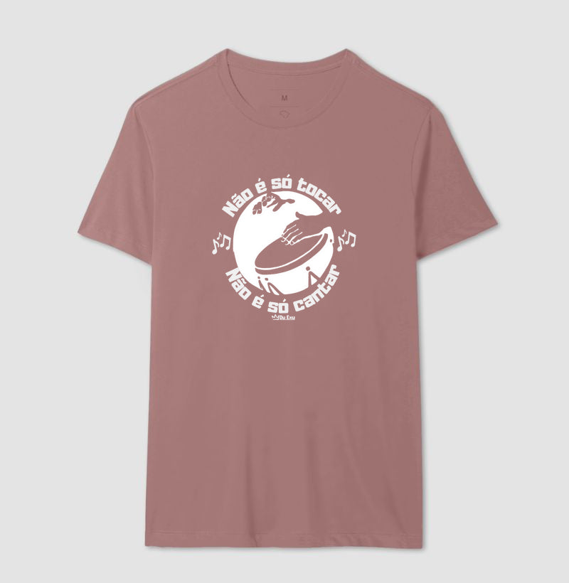 NAO E SO TOCAR, NAO E SO CANTAR