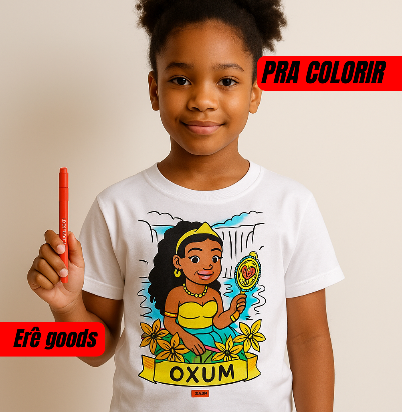 OXUM PRA COLORIR