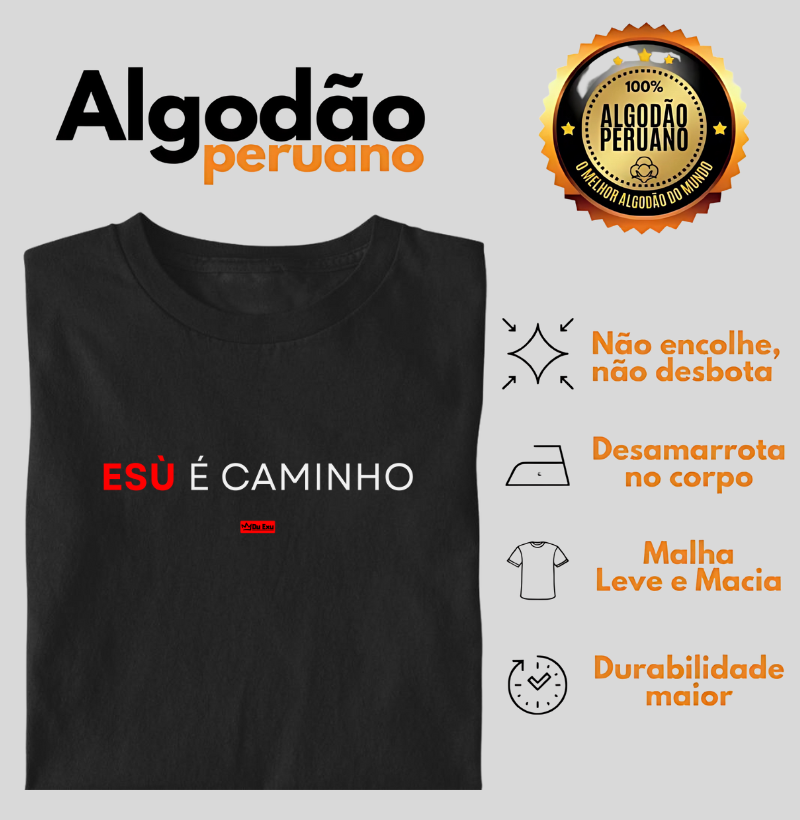 ESÙ É CAMINHO