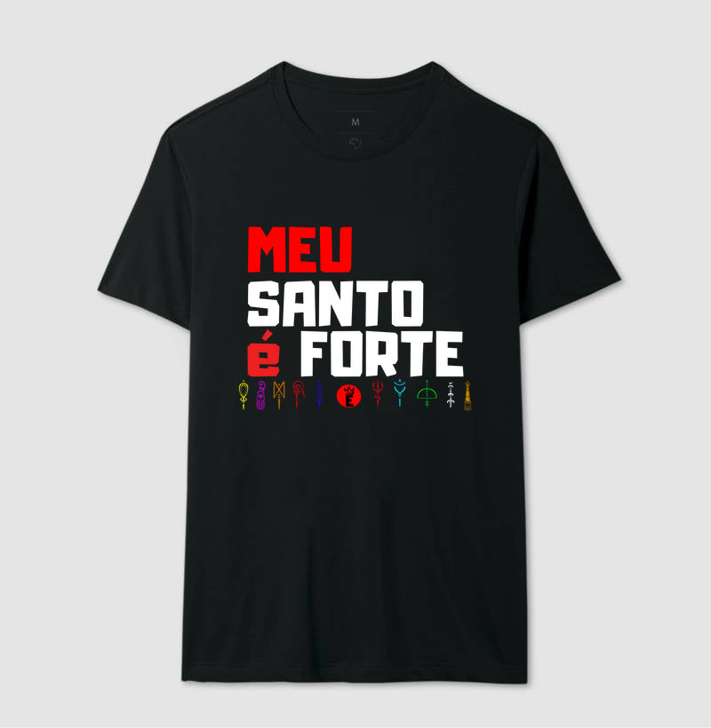 Meu Santo é Forte