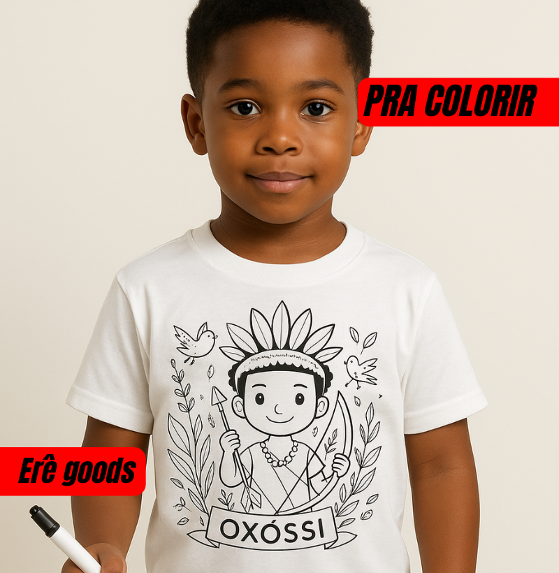 OXOSSI PRA PINTAR