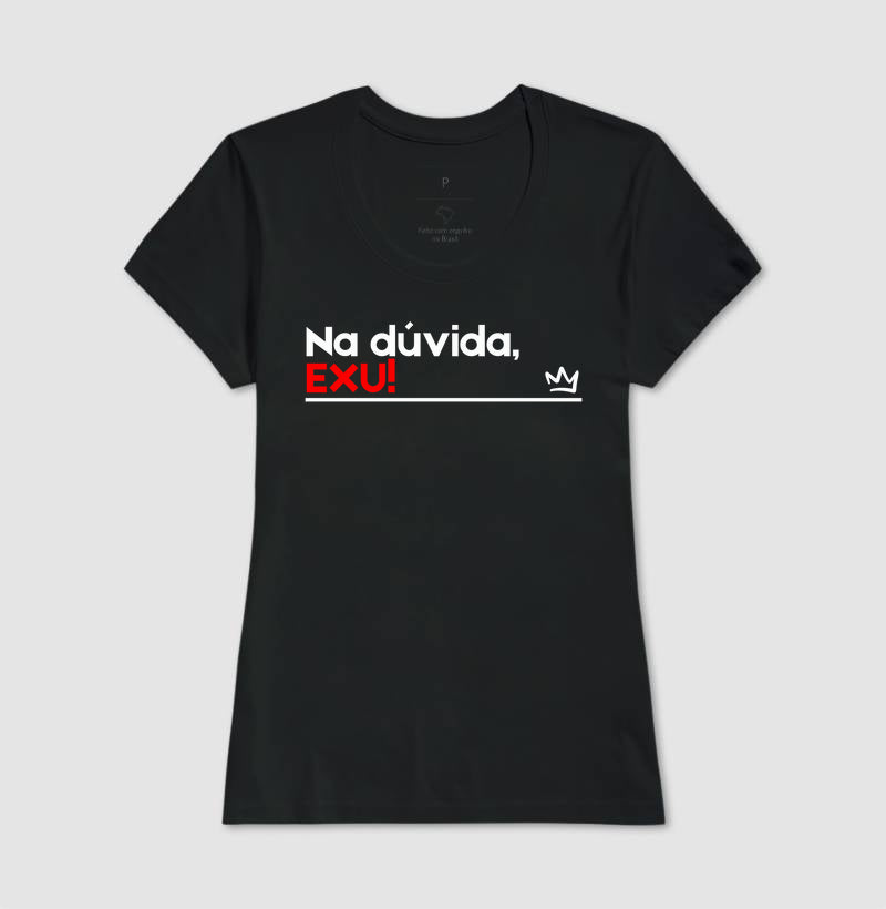 NA DUVIDA EXU