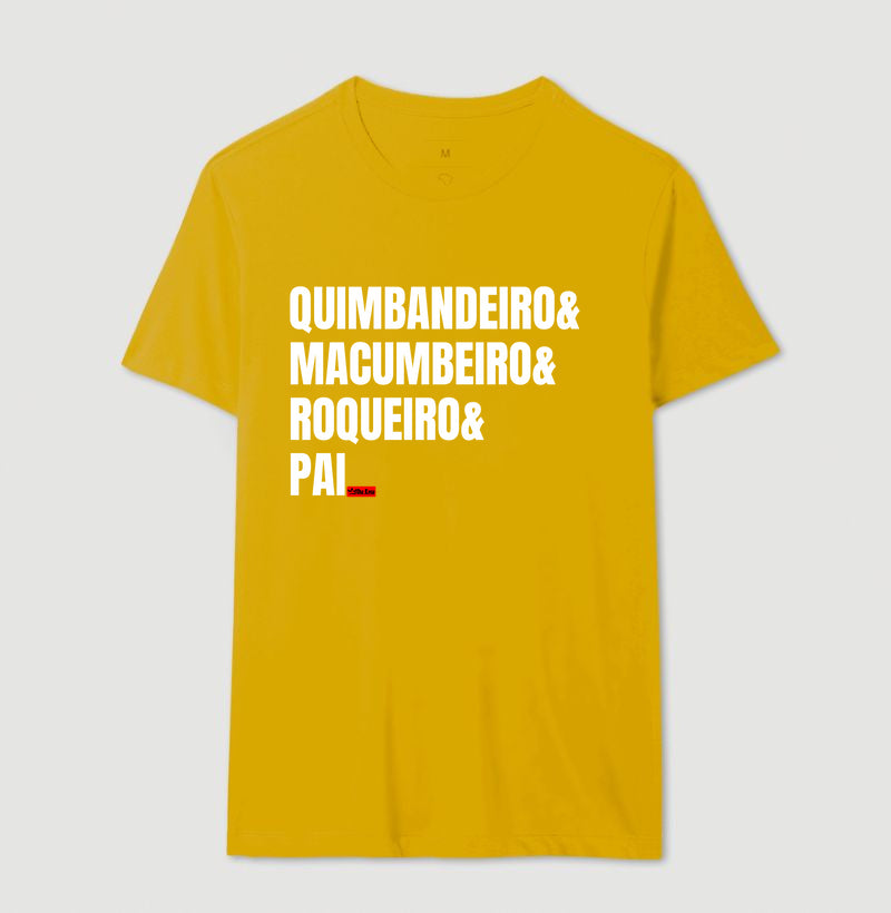 QUIMBANDEIRO MACUMBEIRO ROQUEIRO PAI
