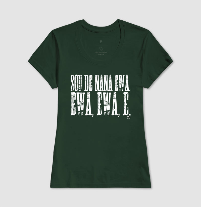 SOU DE NANÃ EWA