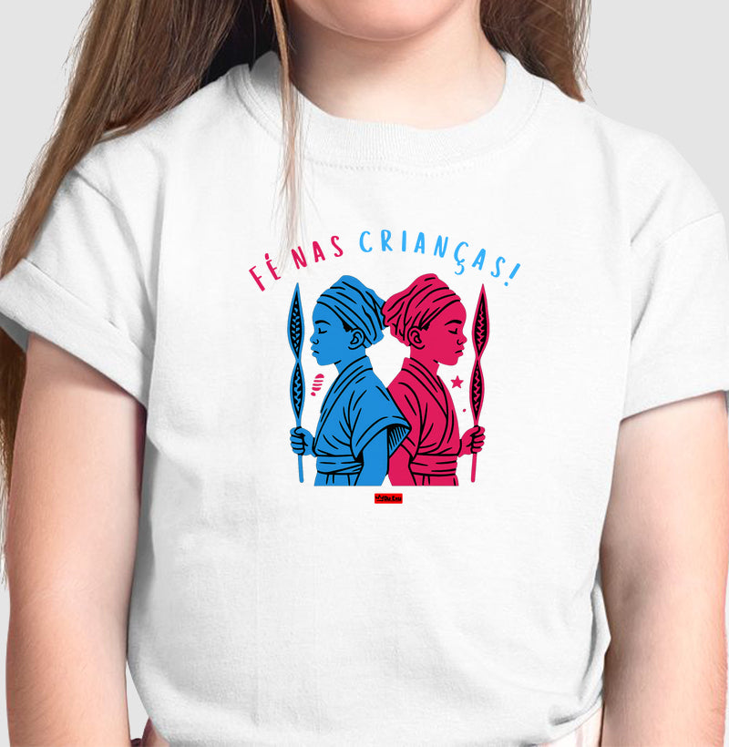 FÉ NAS CRIANCAS
