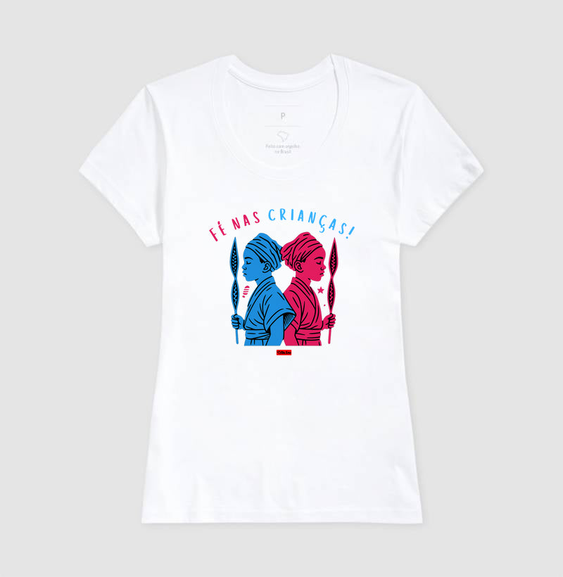 FÉ NAS CRIANCAS