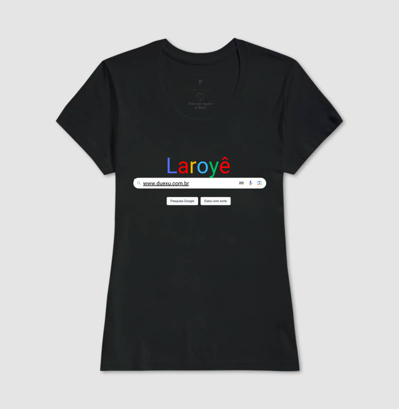 Laroyê Search