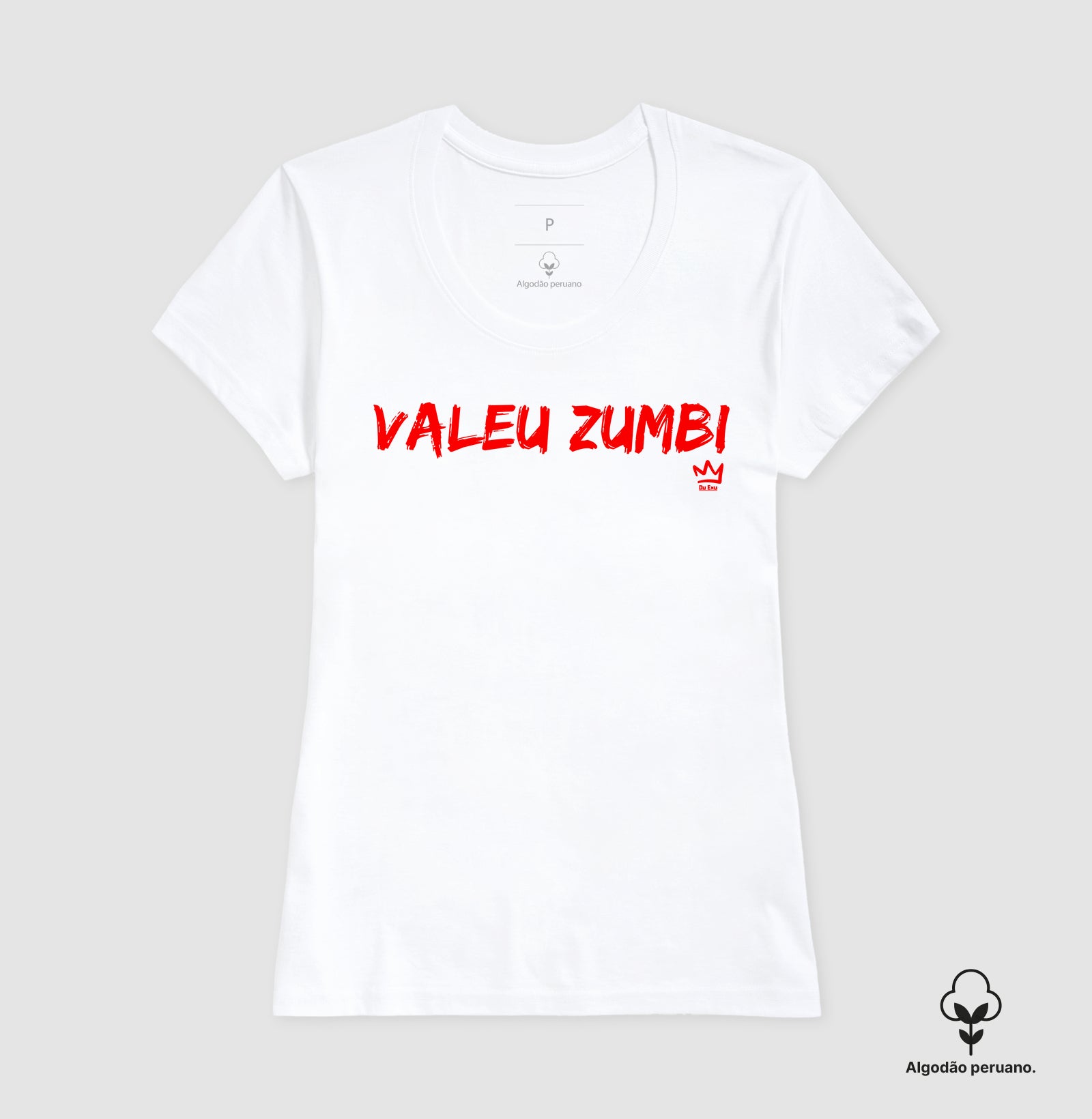 VALEU ZUMBI