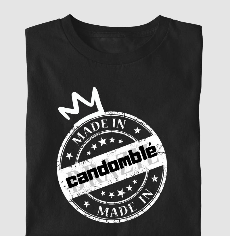 MADE IN CANDOMBLÉ