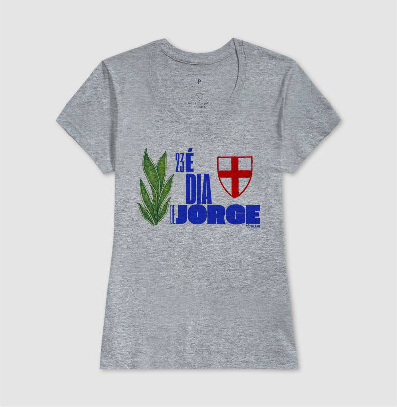 23 É DIA DE JORGE