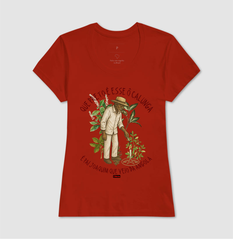 PAI JOAQUIM DE ANGOLA