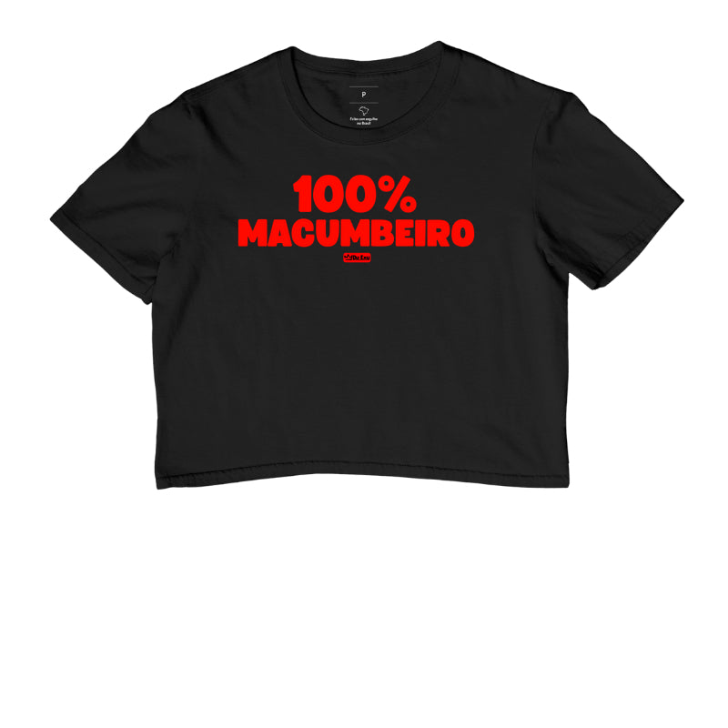 100% MACUMBEIRO