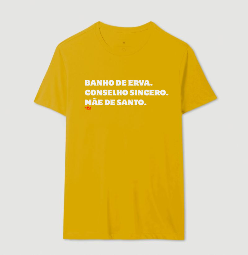 BANHO DE ERVA, CONSELHO SINCERO, MAE DE SANTO