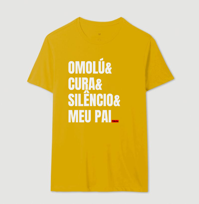 OMOLU, CURA, SILENCIO, MEU PAI