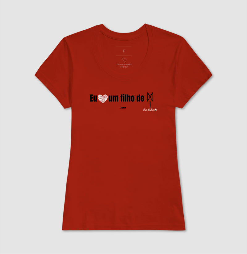 EU ❤️ AMO UM FILHO DE XANGO