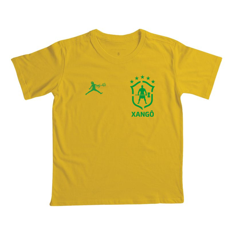 XANGO JOGA JUNTO