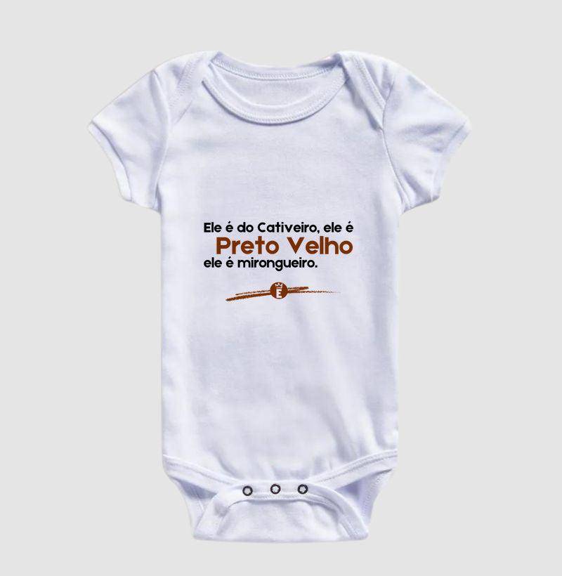 Preto Velho e Mirongueiro