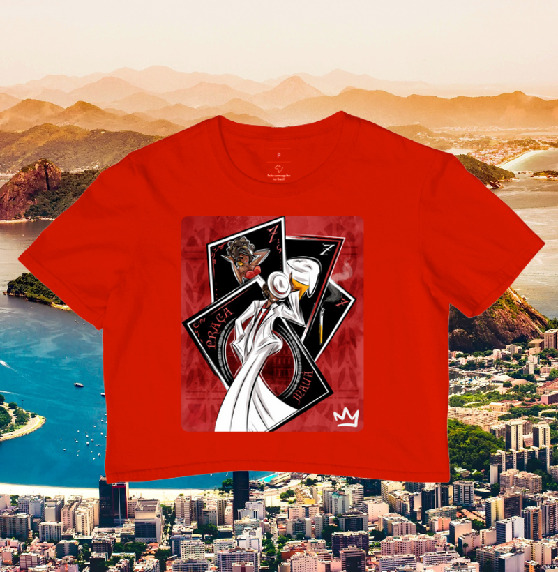 MALANDRAGEM DE MULHER