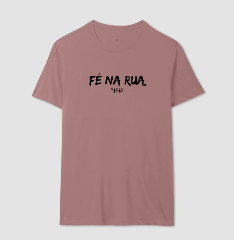 FÉ NA RUA!