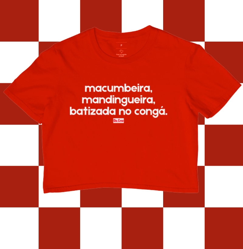 MACUMBEIRA MANDINGUEIRA BATIZADA NO CONGA