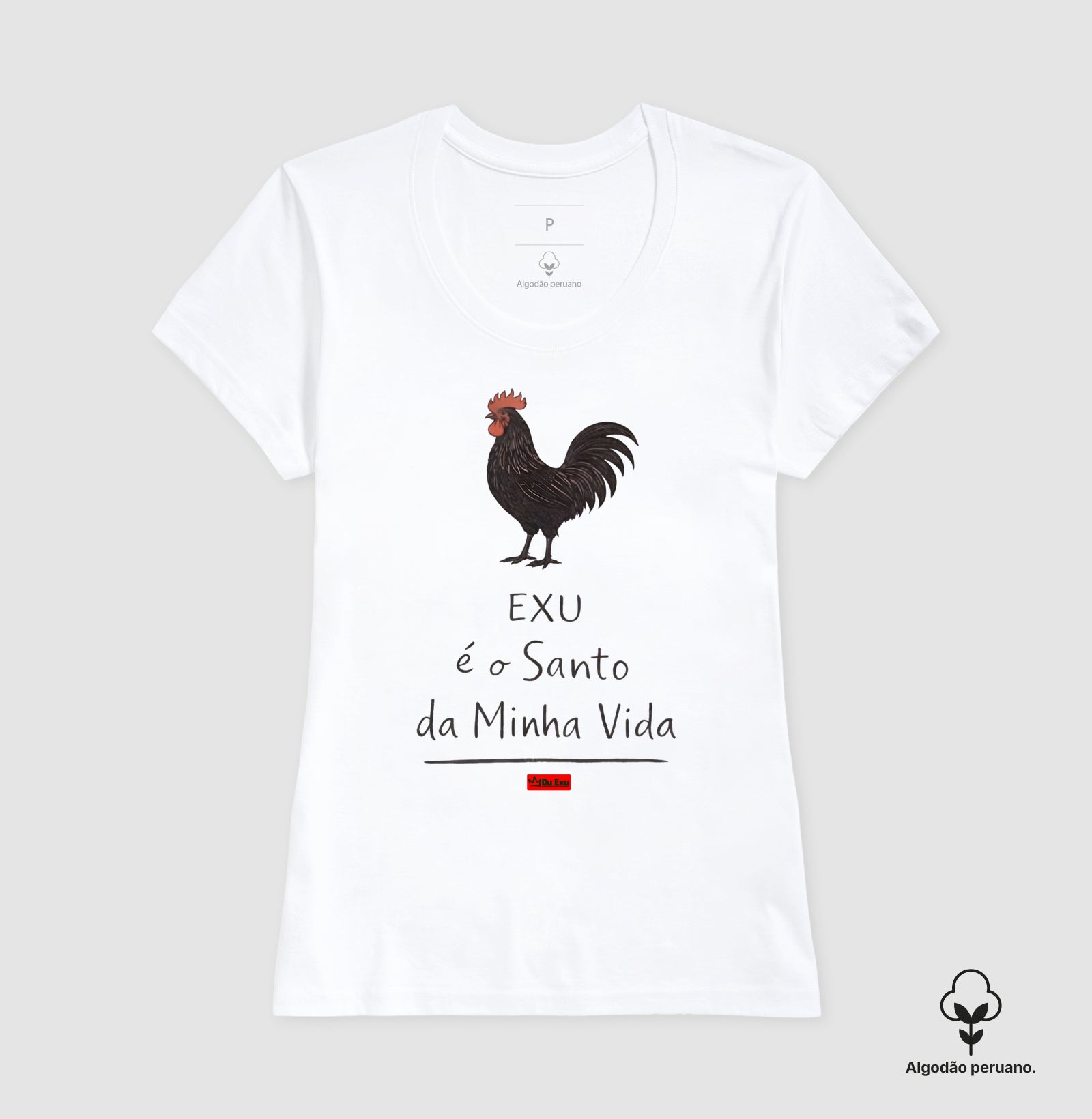 EXU É O SANTO DA MINHA VIDA