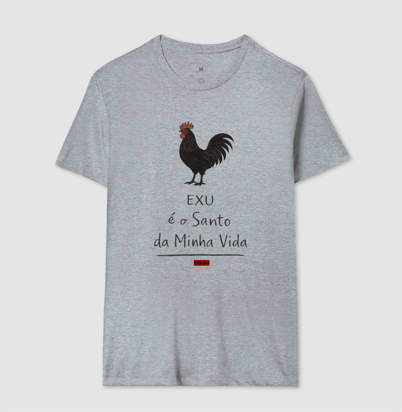 EXU É O SANTO DA MINHA VIDA