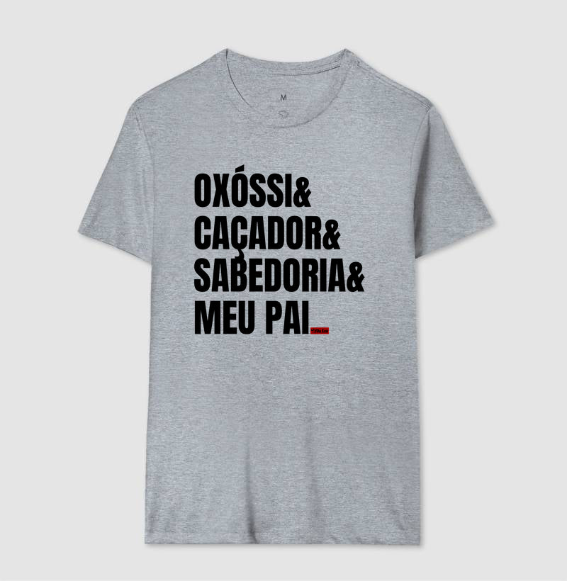 OXÓSSI, CACADOR, SABEDORIA, MEU PAI
