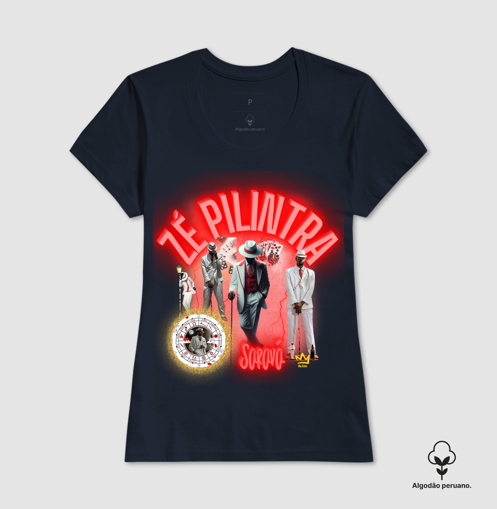 ZÉ PILINTRA BOOTLEG