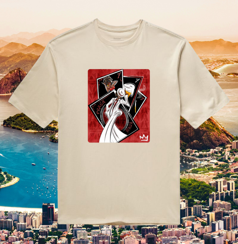 MALANDRAGEM DE MULHER