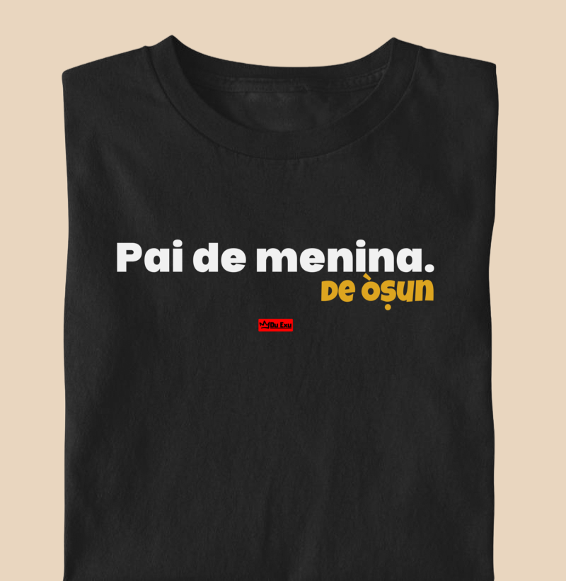 PAI DE MENINA DE ÒṢÙN