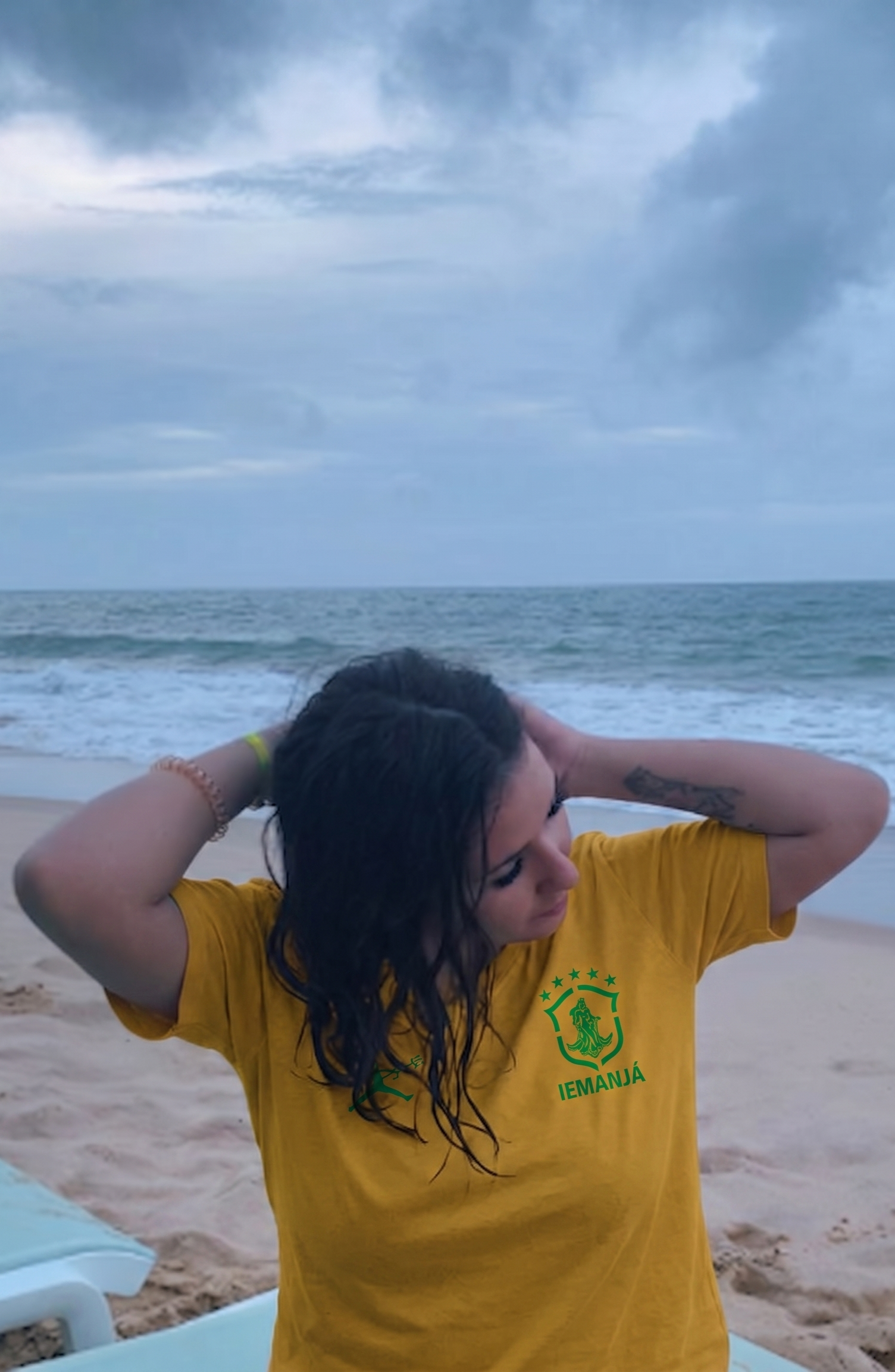 IEMANJA JOGA JUNTO