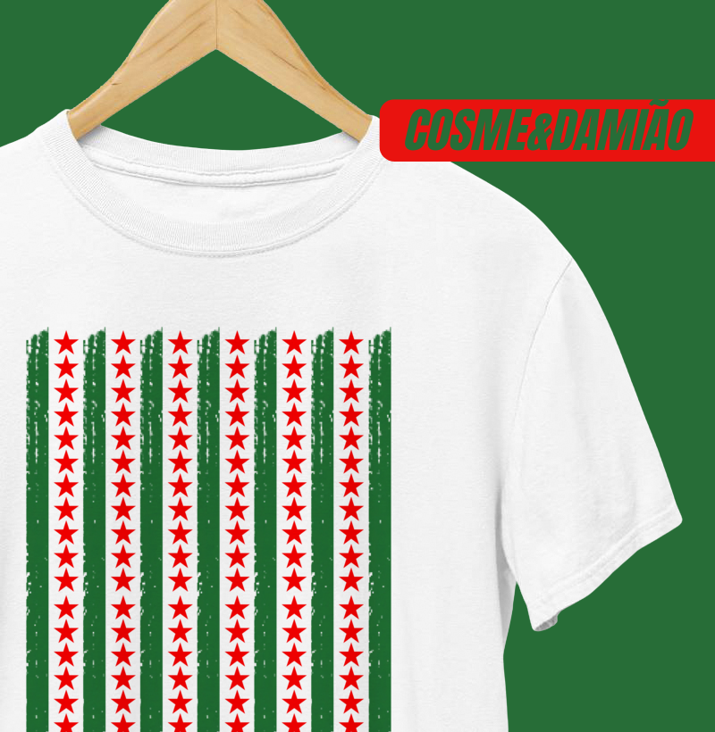 BANDEIRA DE COSME&DAMIAO