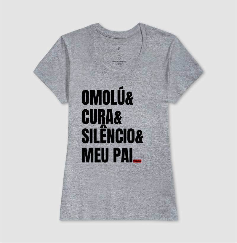 OMOLU, CURA, SILENCIO, MEU PAI