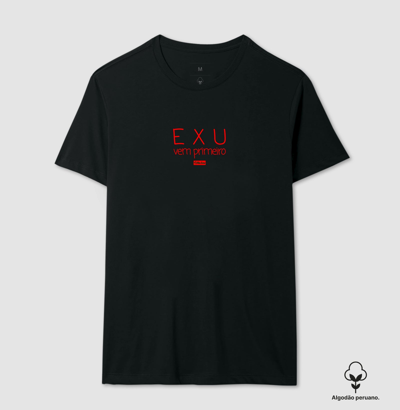 EXU VEM PRIMEIRO