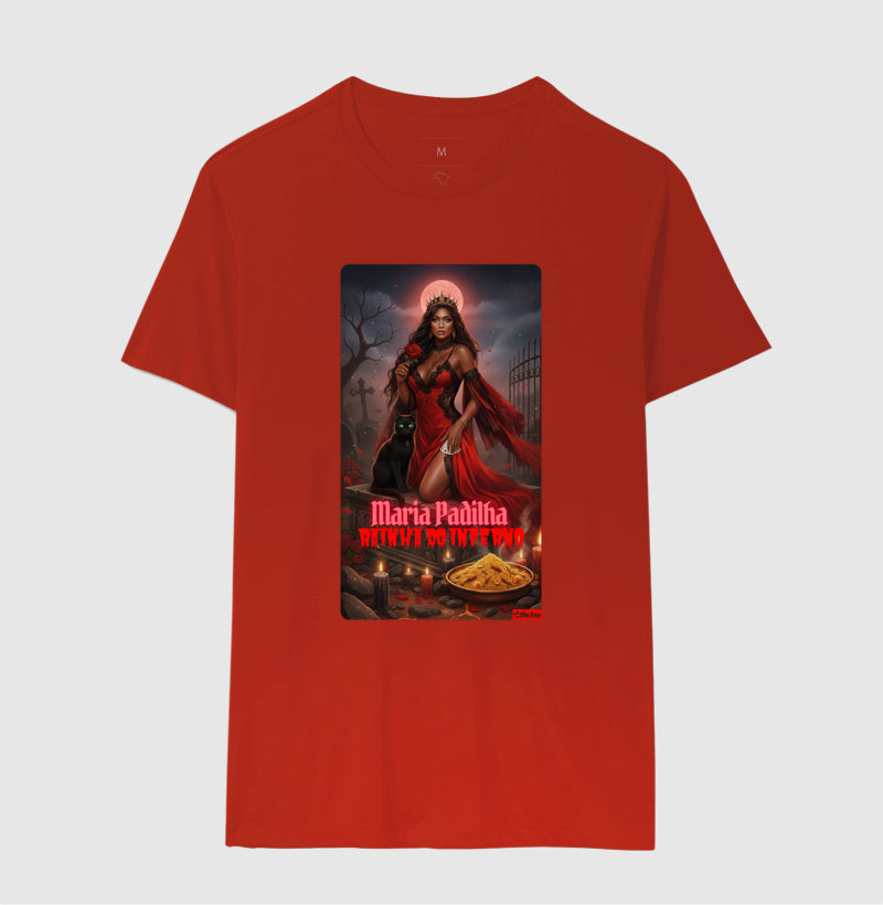 PADILHA RAINHA DO INFERNO
