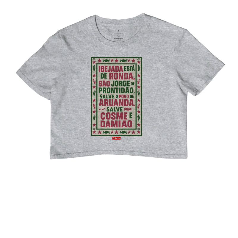 Ibejada está de ronda, São Jorge de Prontidão