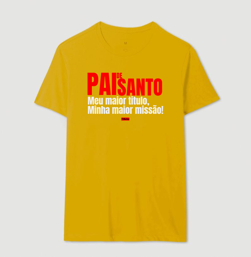 PAI DE SANTO, MEU MAIOR TITULO, MINHA MAIOR MISSAO!