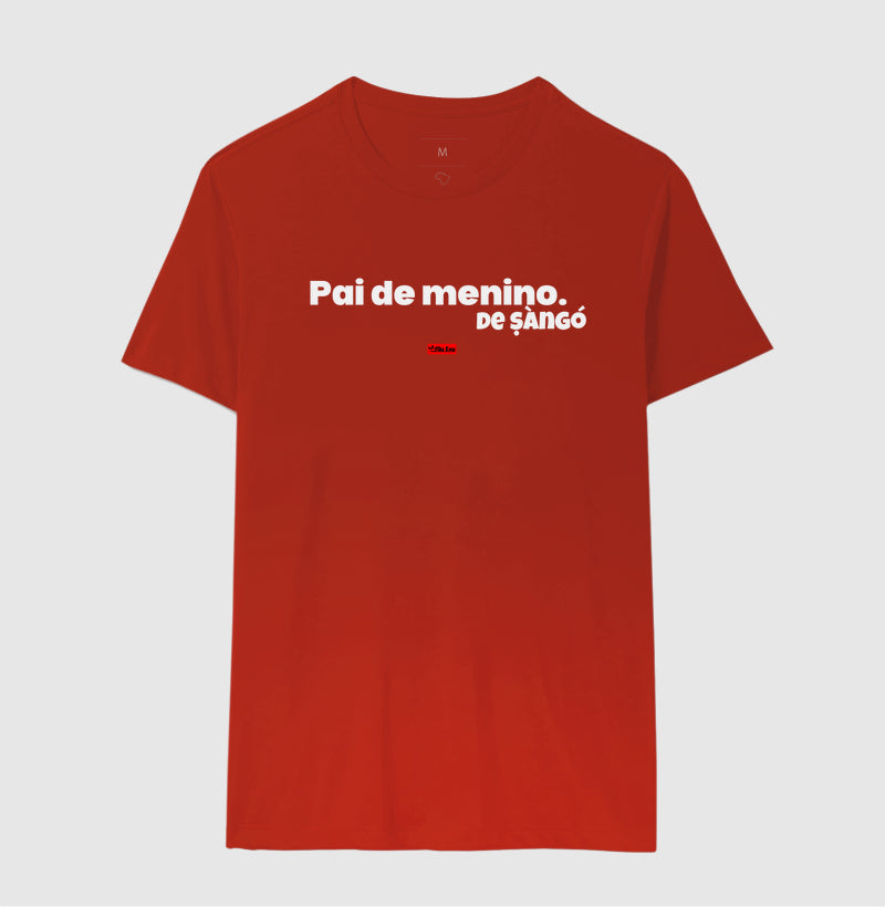 PAI DE MENINO DE ṢÀNGÓ