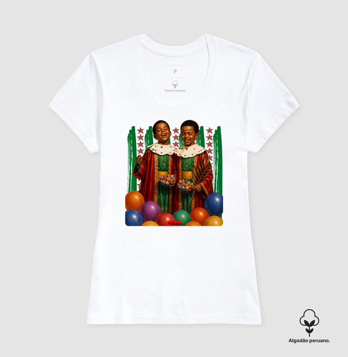 COSME & DAMIAO NEW